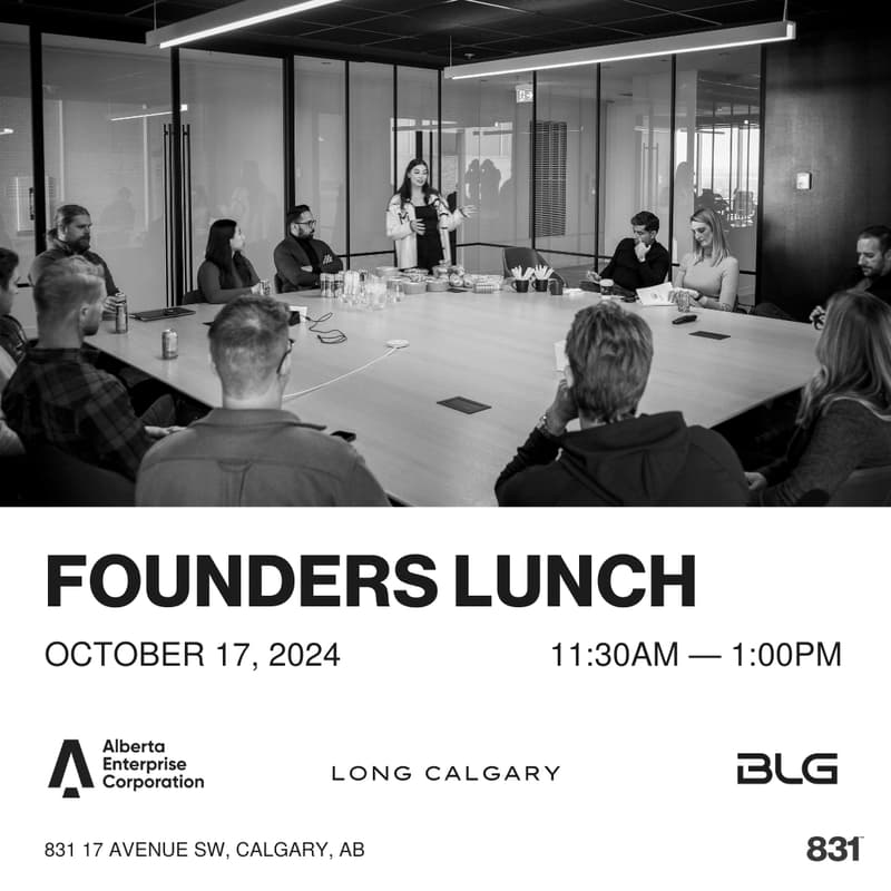 Cover Image for Founders Lunch