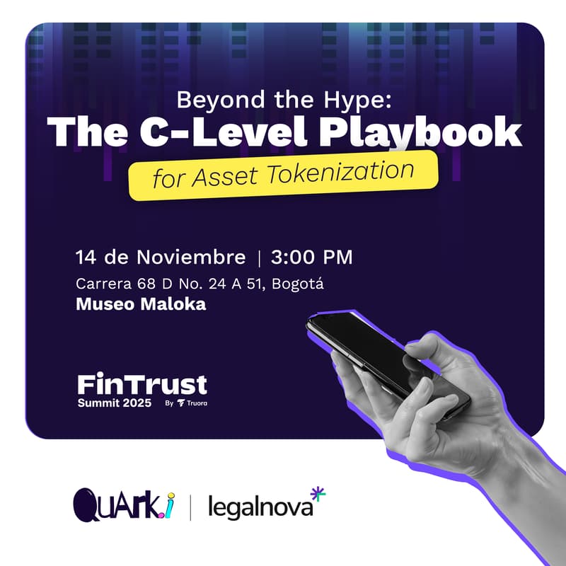 Cover Image for Beyond the Hype: The C-Level Playbook for Asset Tokenization