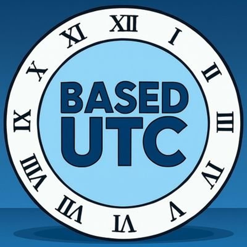 Cover Image for Based UTC Show
