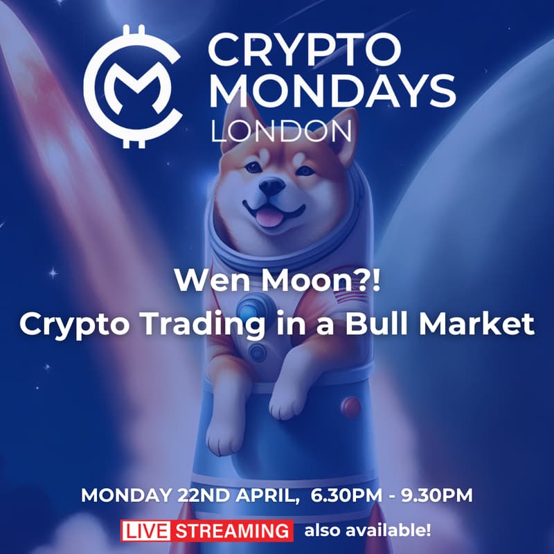 Cover Image for Wen Moon?! Crypto Trading in a Bull Market