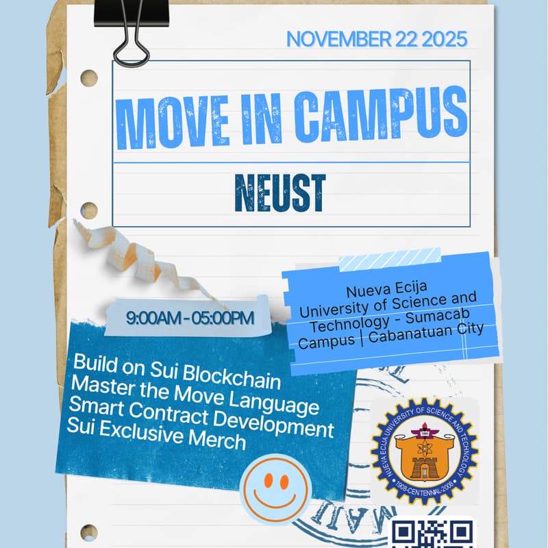 Cover Image for Move in Campus - NEUST