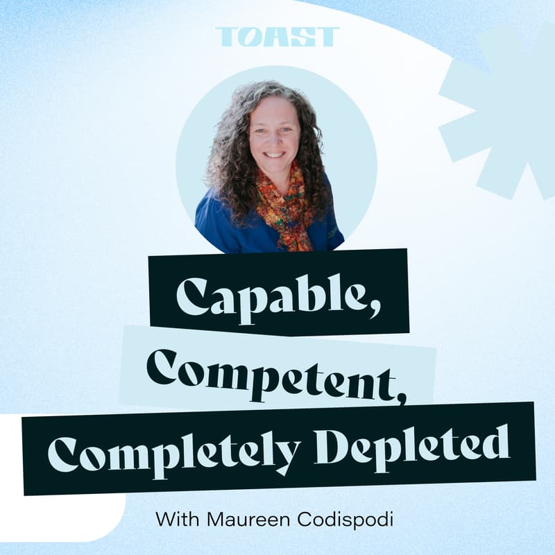 Cover Image for Capable, Competent, Completely Depleted: Understanding burnout cycles and rebuilding momentum without shame