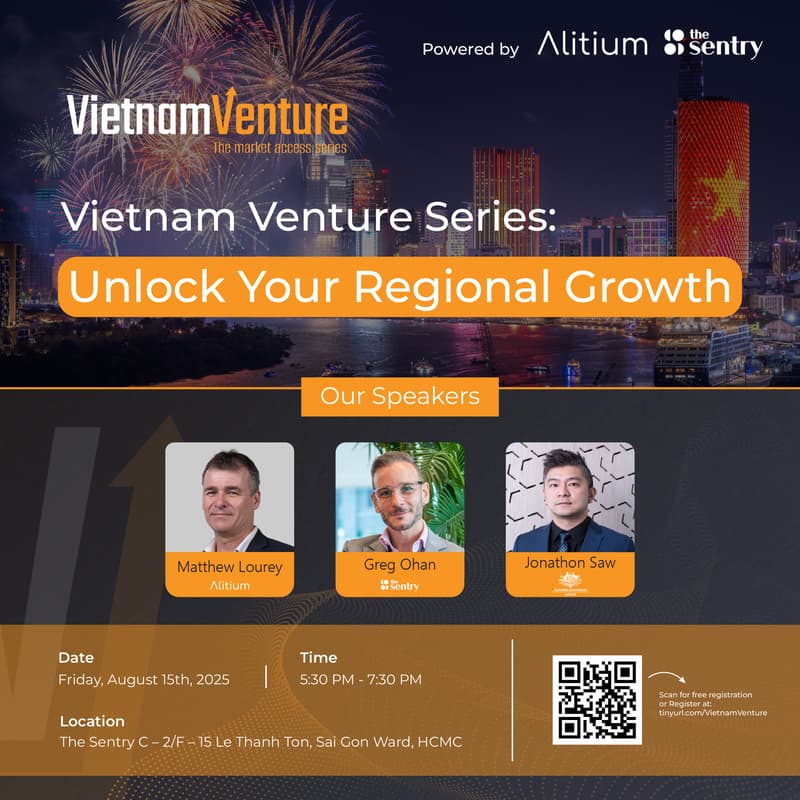 Cover Image for Vietnam Venture | Unlock Your Regional Growth