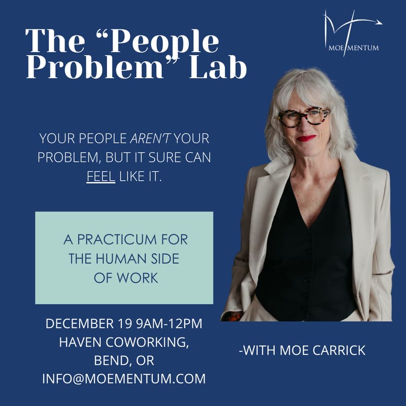 Cover Image for The "People Problem" Lab