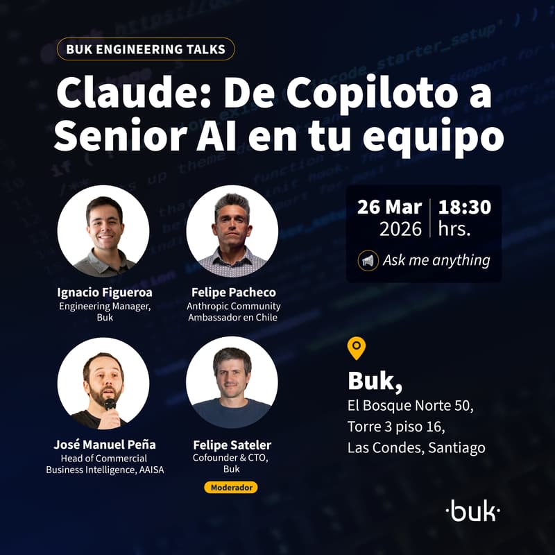 Cover Image for Claude: De Copiloto a Senior AI en tu equipo