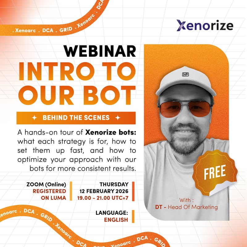 Cover Image for Webinar - Intro to Our Bot