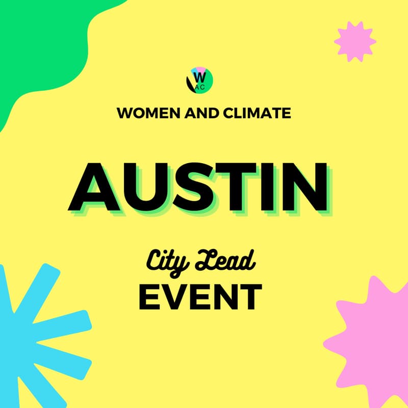 Cover Image for ✨💛 Austin Community Saturday | December