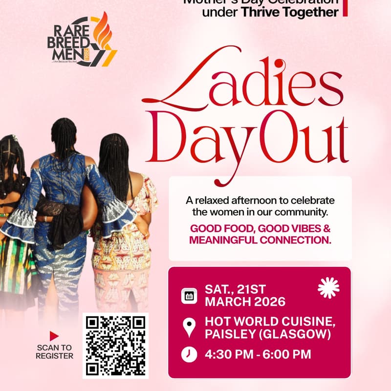 Cover Image for Ladies Hangout