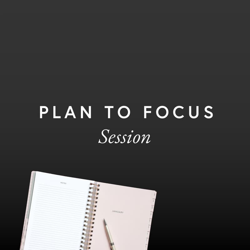 Cover Image for Business | Plan to Focus 2024