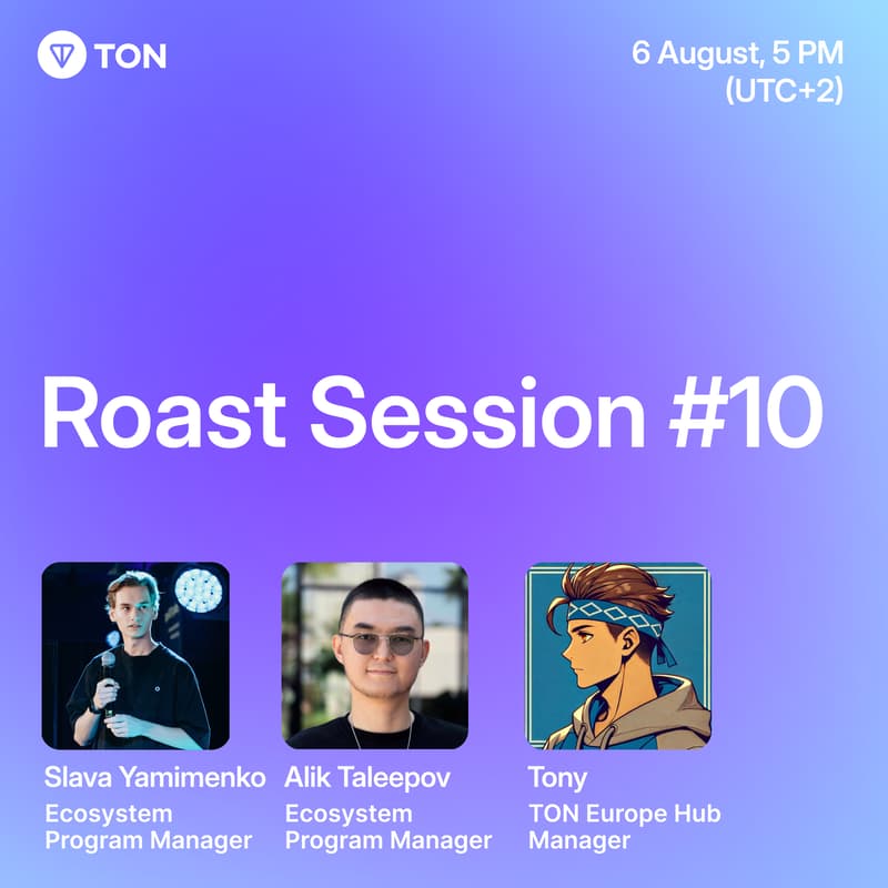 Cover Image for Roast Session #10