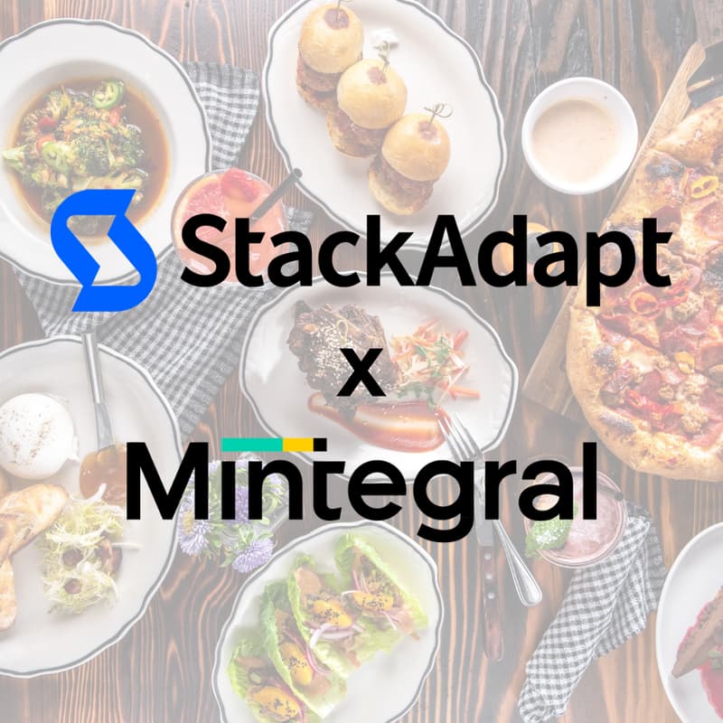 Cover Image for Full-Funnel Feast with StackAdapt and Mintegral