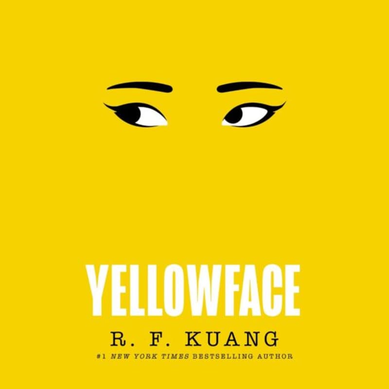 Cover Image for Asian Thought Club: Yellowface