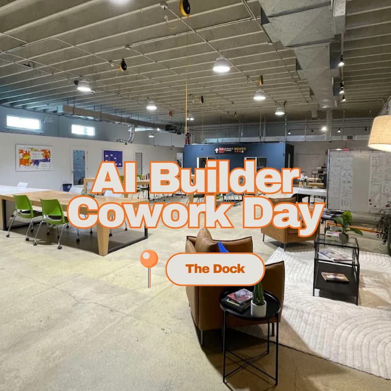 Cover Image for Spark: AI Builder Cowork Day