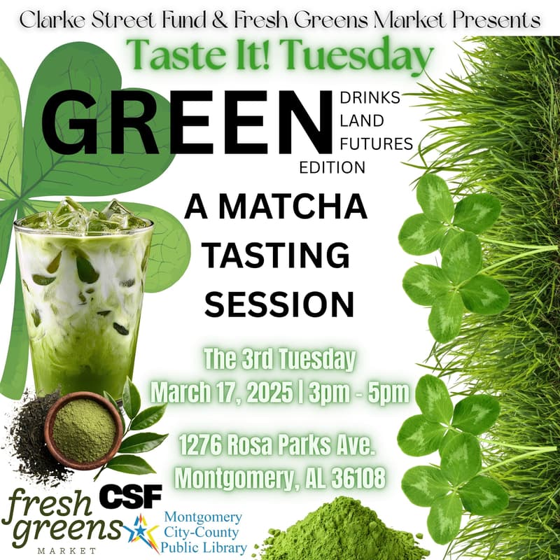 Cover Image for Taste It Tuesdays