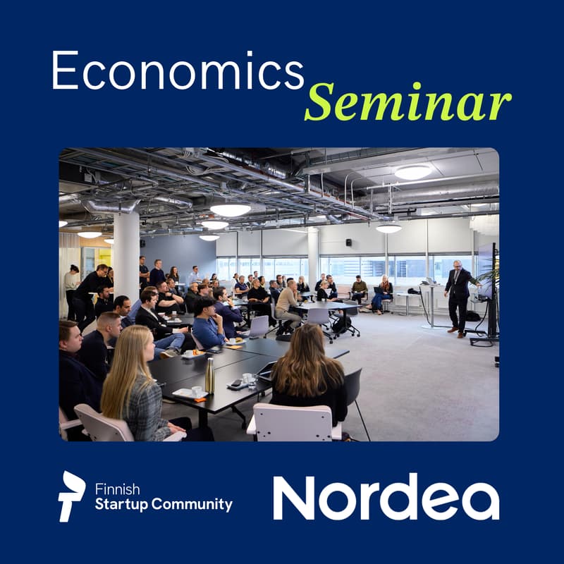Cover Image for Economics Seminar: Global Markets, Growth & Funding Outlook