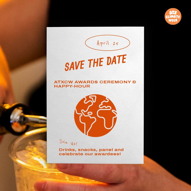 Cover Image for Award Ceremony & Happy-Hour