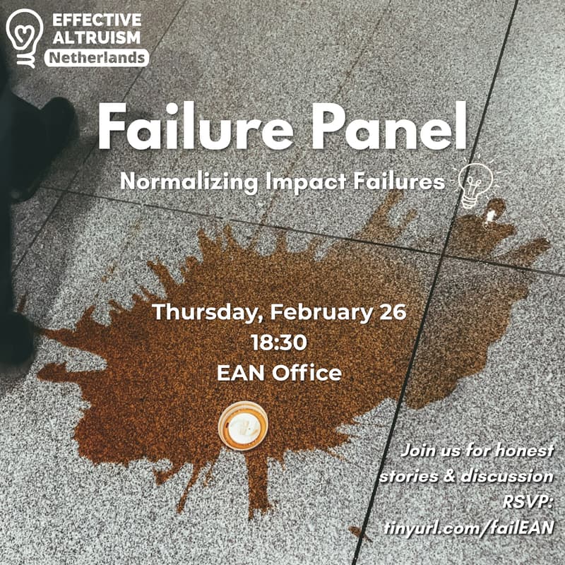 Cover Image for Failure Panel