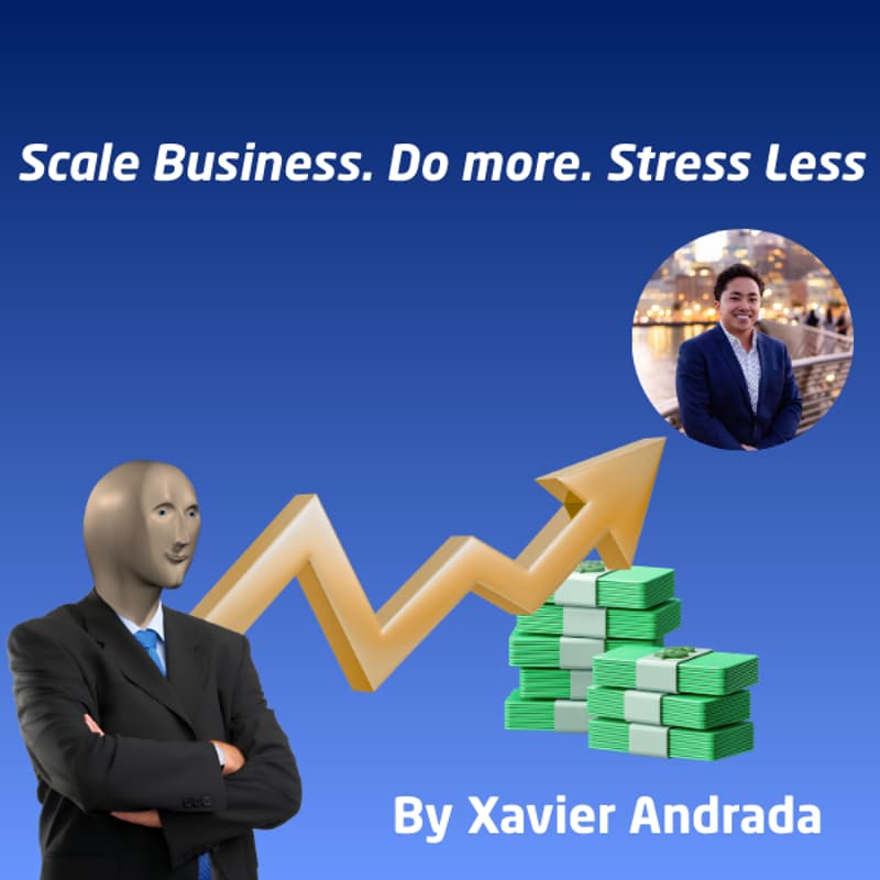 Cover Image for Death to admin: Scale your business and buy back time