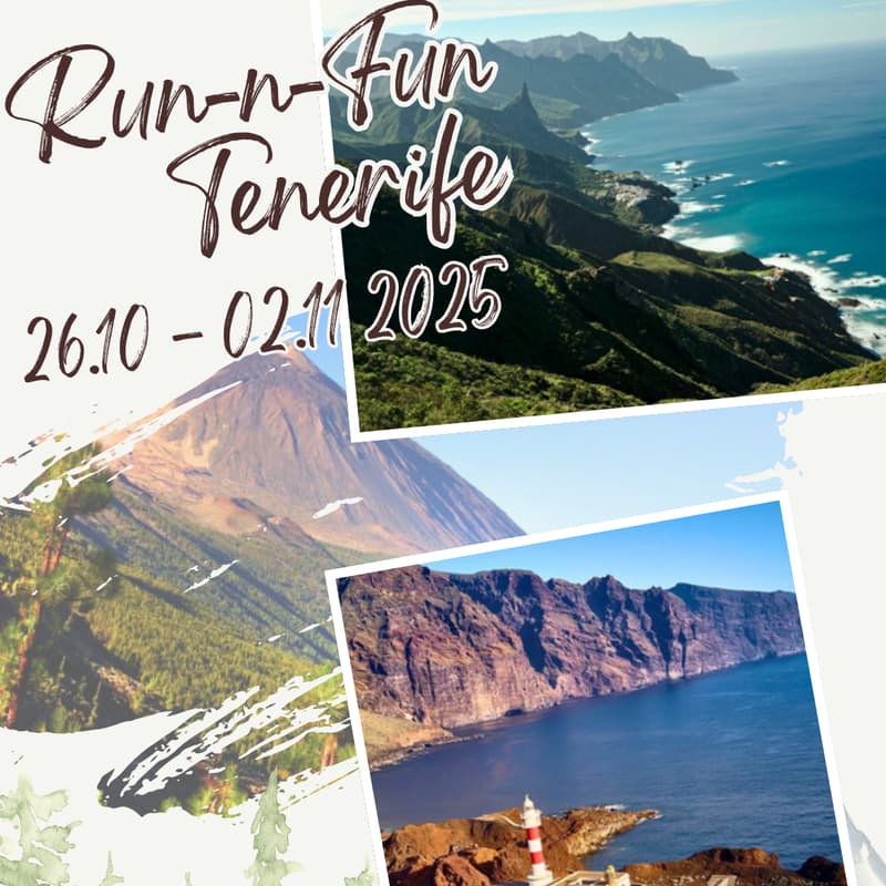 Cover Image for Run-n-Fun Tenerife