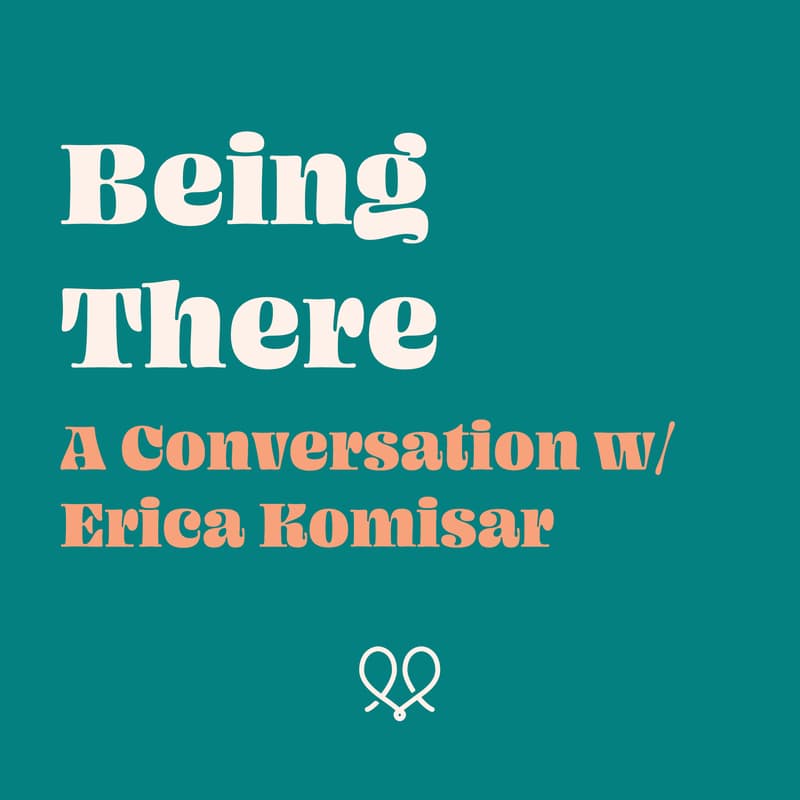 Cover Image for Virtual: Being There | A Conversation with author Erica Komisar