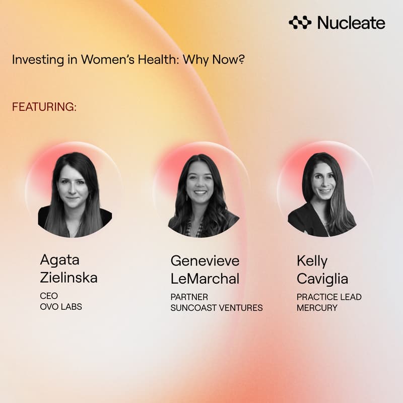 Cover Image for Investing in Women’s Health: Why Now?