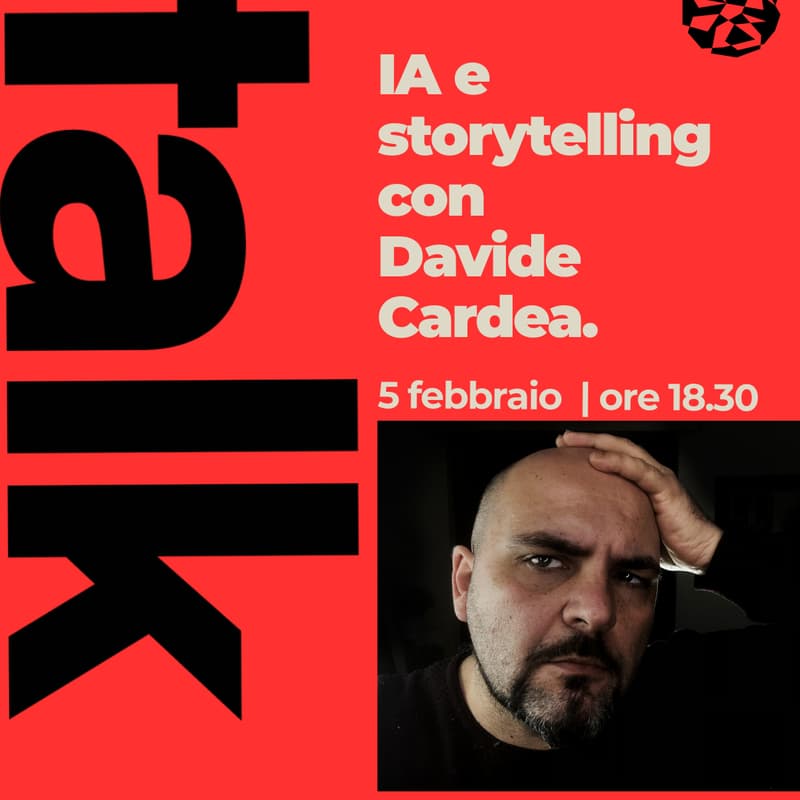 Immagine di copertina per AI e Storytelling: trasformare i limiti tecnici in chiavi narrative.