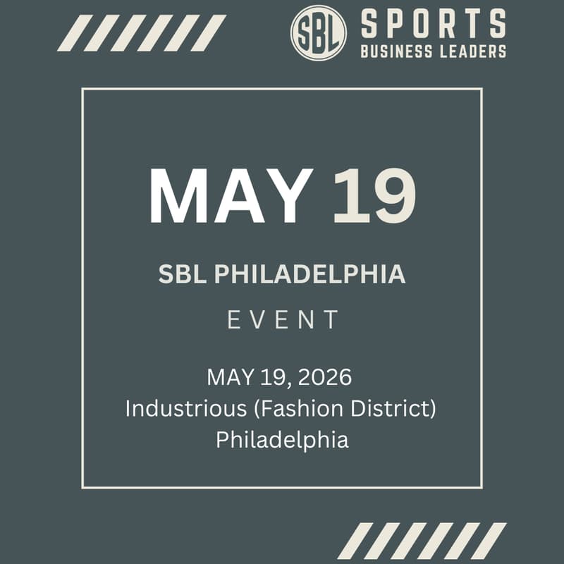 Cover Image for SBL Philly May Event: Doing Business with Pro Teams, Leagues, and Properties