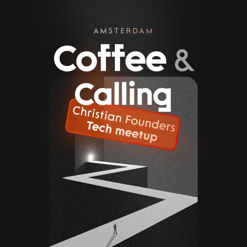 Cover Image for Christian Tech Founders Meetup