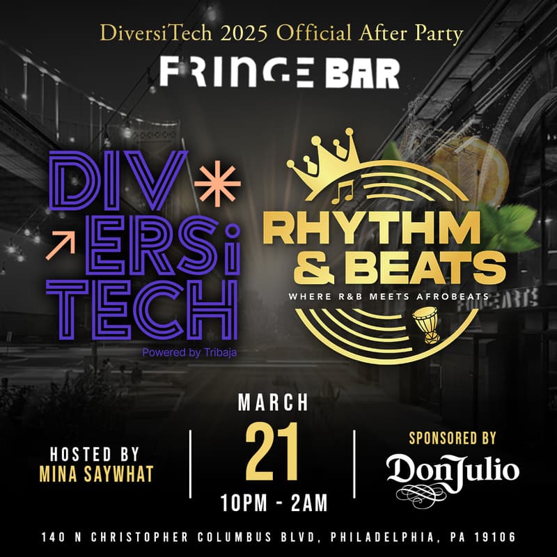 Cover Image for Rhythm & Beats: Where Afrobeats Meets R&B, Sponsored By Don Julio Anejo