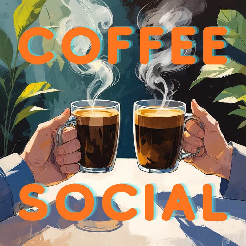 Cover Image for Coffee Social – Start the Weekend Right