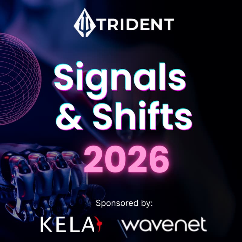 Cover Image for Signals & Shifts: 2026