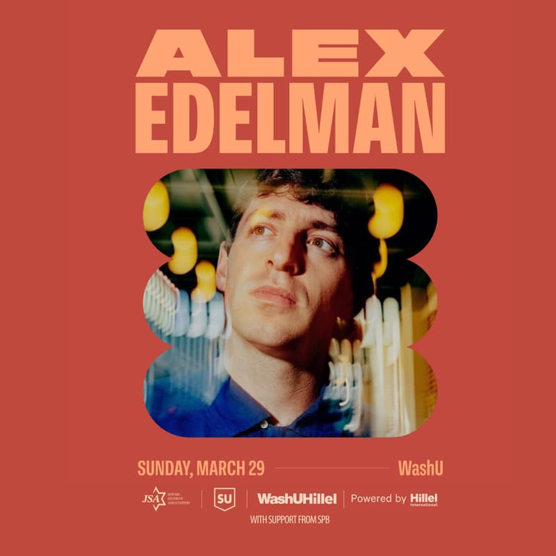 Cover Image for Alex Edelman