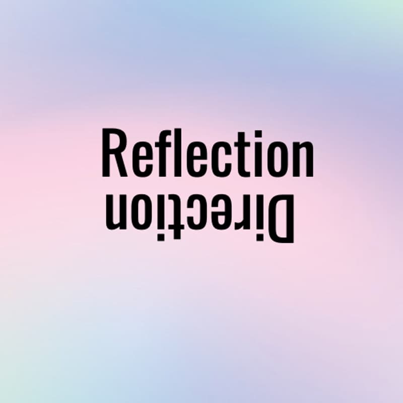 Cover Image for Reflection & Direction Workshop