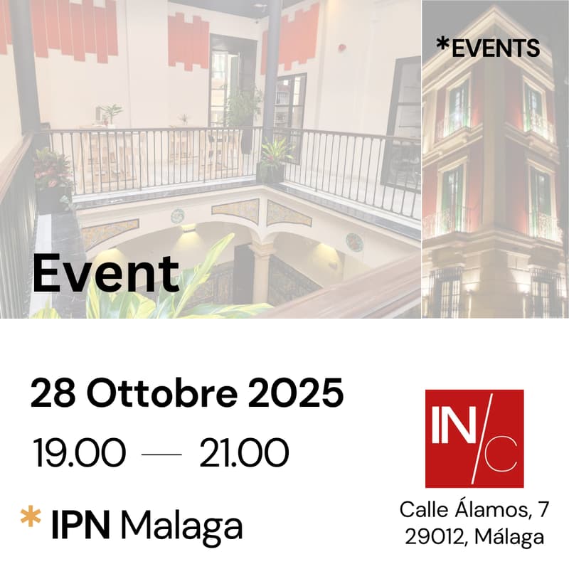 Cover Image for IPN Event - Malaga