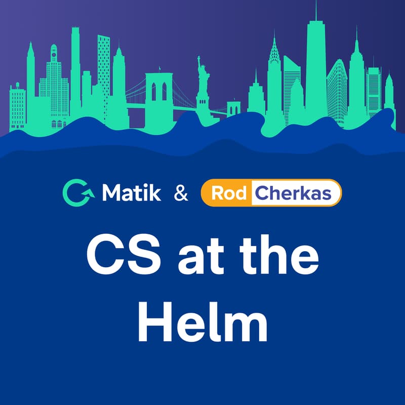 Cover Image for CS at the Helm: Happy hour cruise around NYC for CCOs & CS execs
