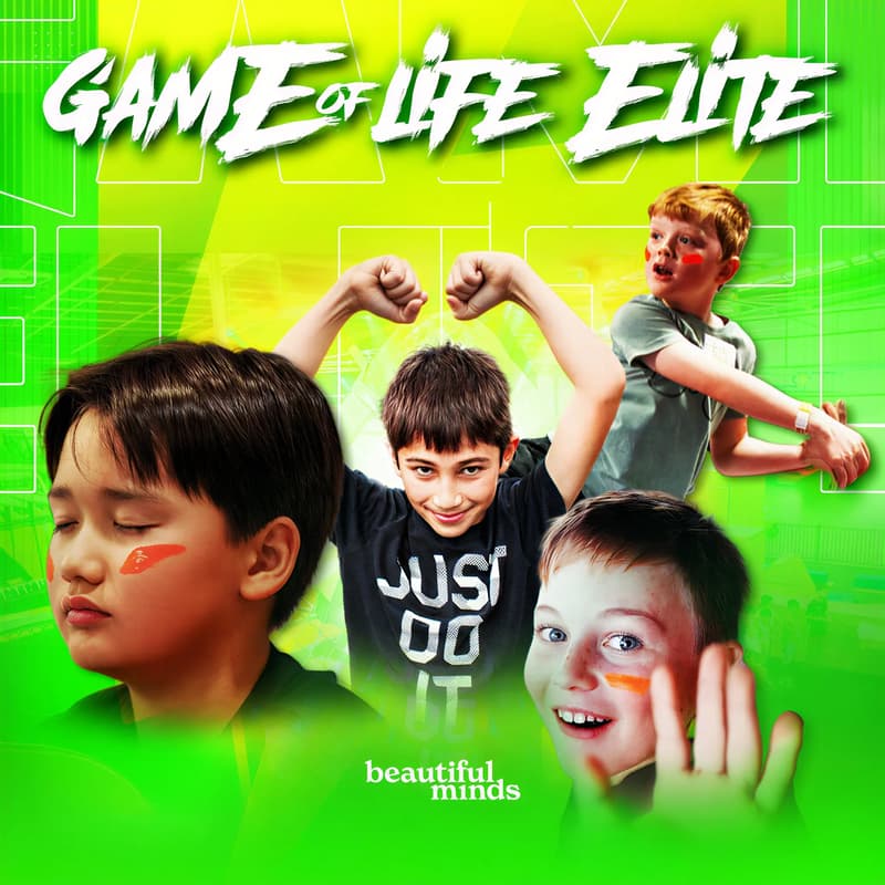 Cover Image for Game Of Life: Elite | 4-Week Program | For Boys 11-15 | Brisbane