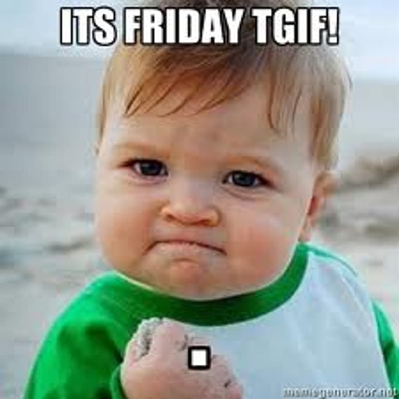 Cover Image for Friday Drinks