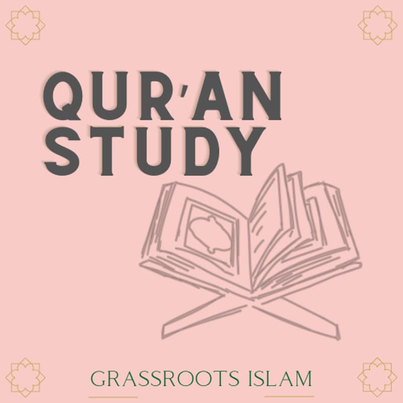 Cover Image for Forgiveness - Qur'an Study