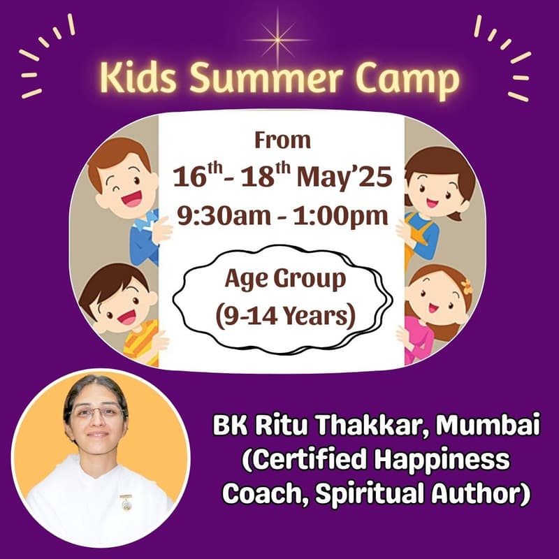 Cover Image for Kids Summer Camp,16th -18th May 2025