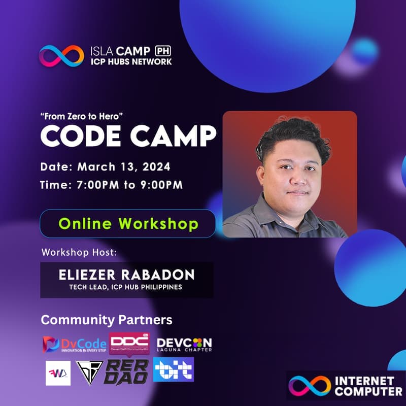 Cover Image for iThink Code Camp: From Zero to Hero
