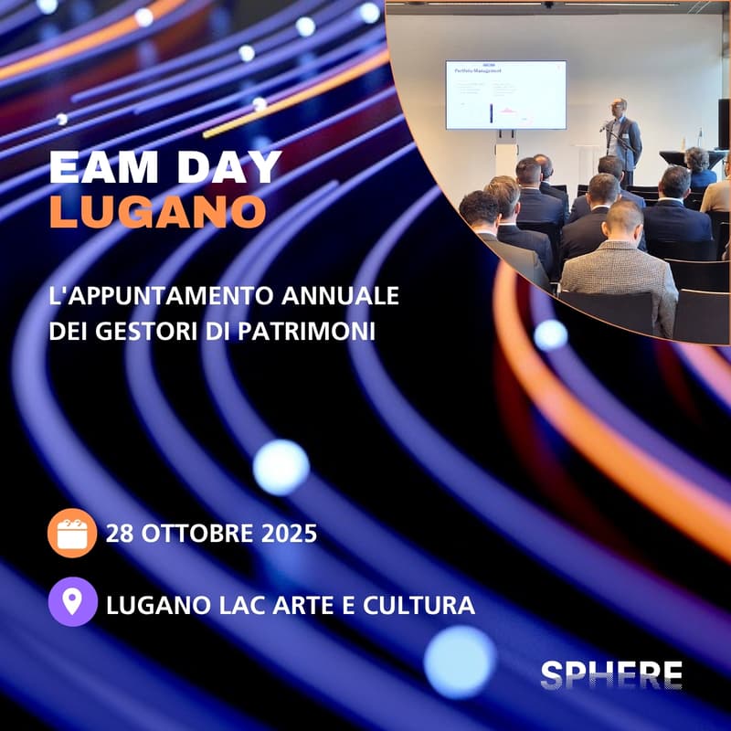 Cover Image for EAM Day Lugano 2025