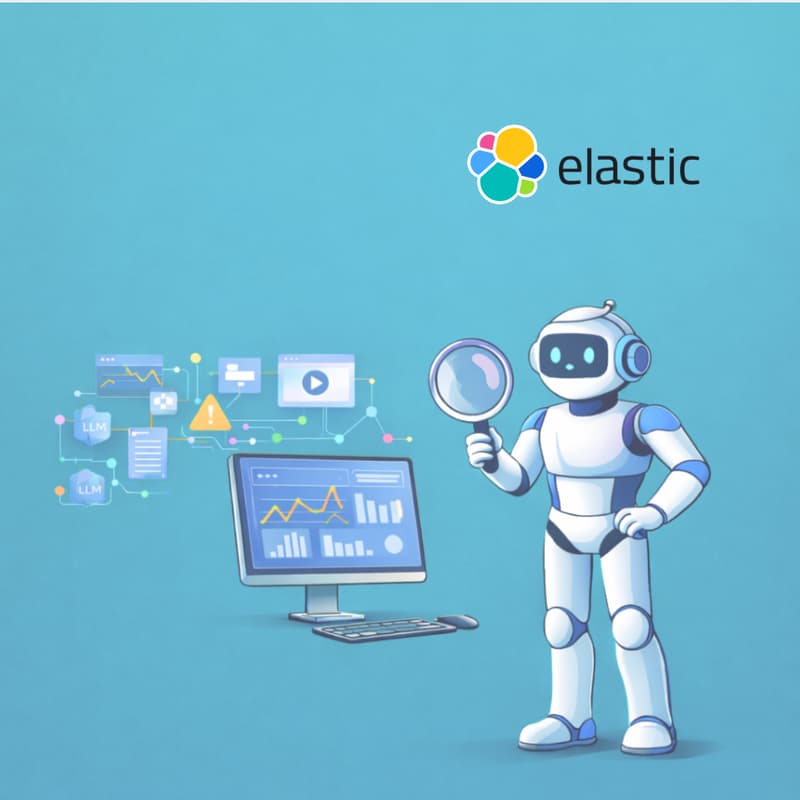 Cover Image for Observability for LLM Apps & Streaming Data with Elastic