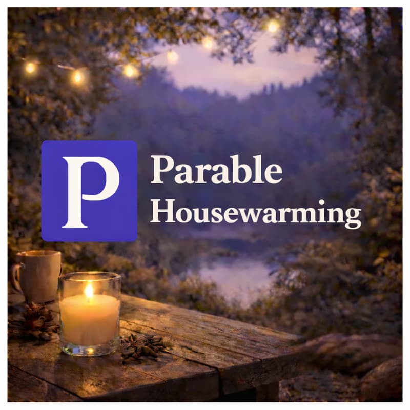 Cover Image for Parable Housewarming