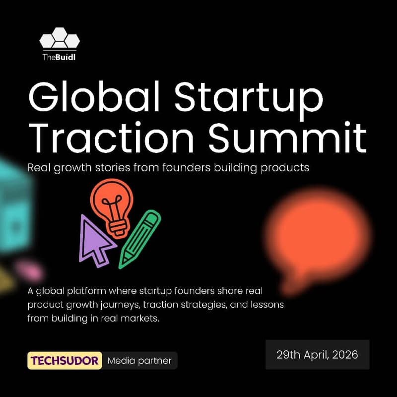 Cover Image for Global Startup Traction Summit