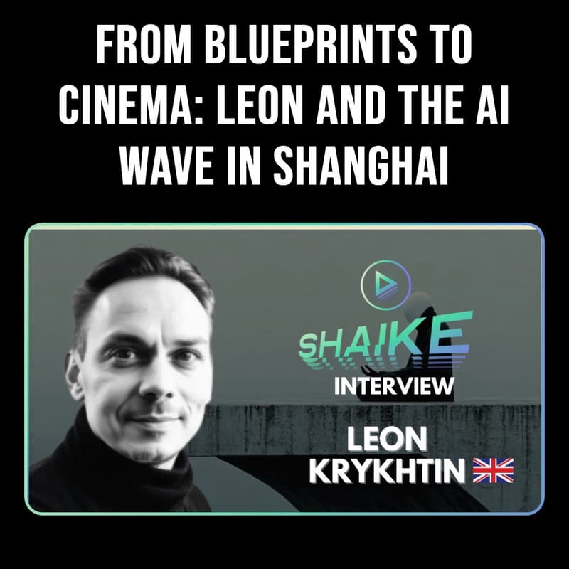 Cover Image for NEW AI Filmmaking Course coming (online)! Sign Up!