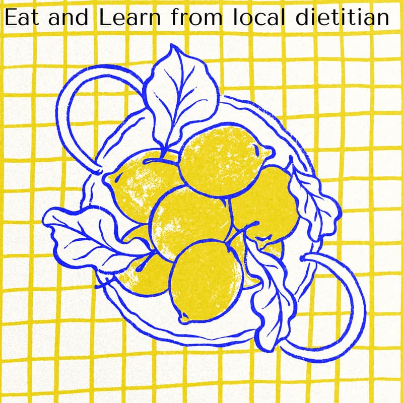 Cover Image for Eat Smart& Stay Full
