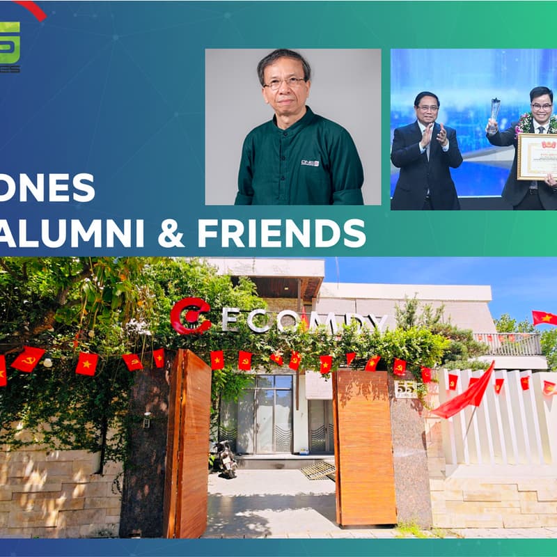 Cover Image for DNES Alumni & Friends #1: AI Startup Gathering