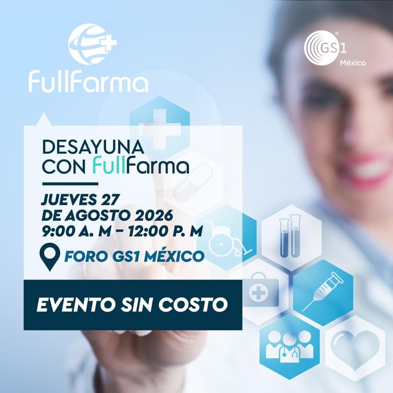 Cover Image for Desayuna con FullFarma