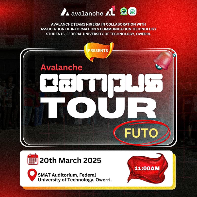 Cover Image for Avalanche Campus Tour