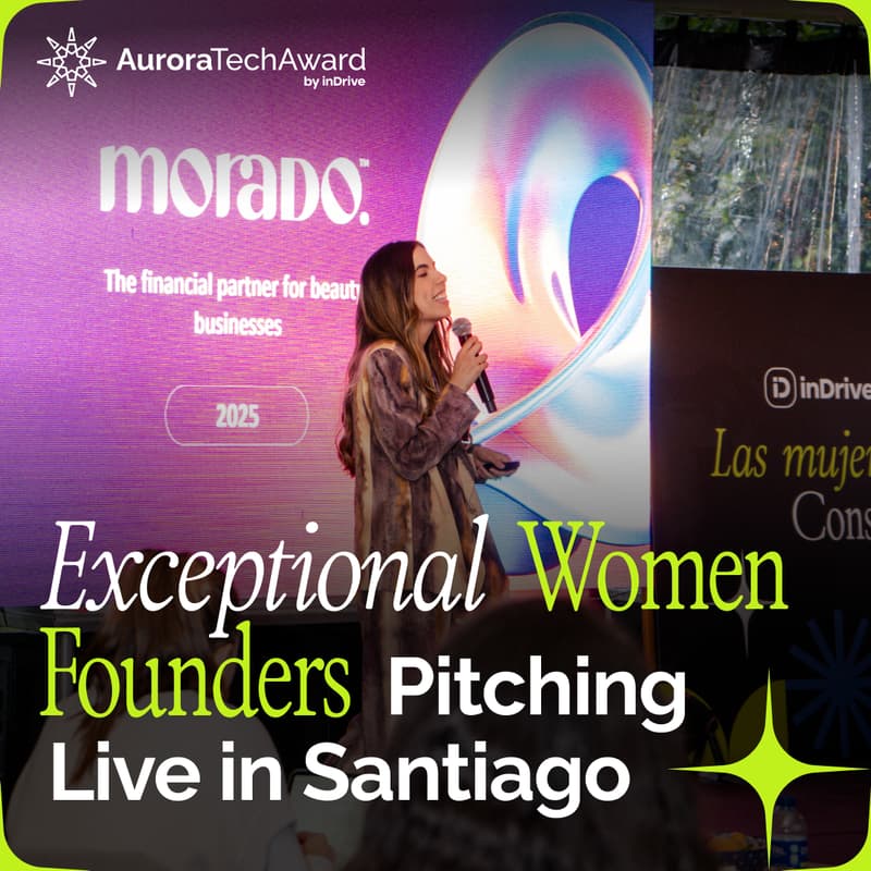 Cover Image for Aurora Tech Award Final in Santiago